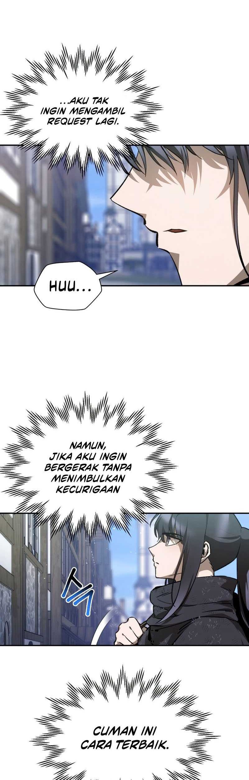 Helmut: The Forsaken Child Chapter 24 Gambar 35