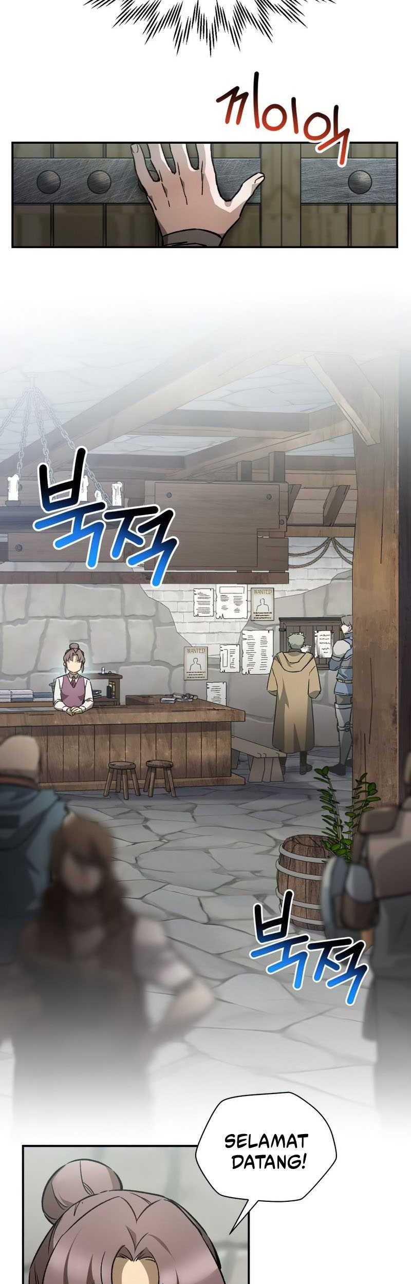 Helmut: The Forsaken Child Chapter 24 Gambar 36