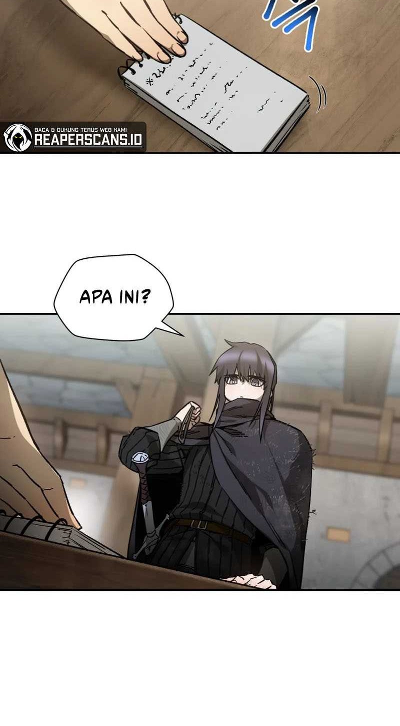 Helmut: The Forsaken Child Chapter 24 Gambar 41