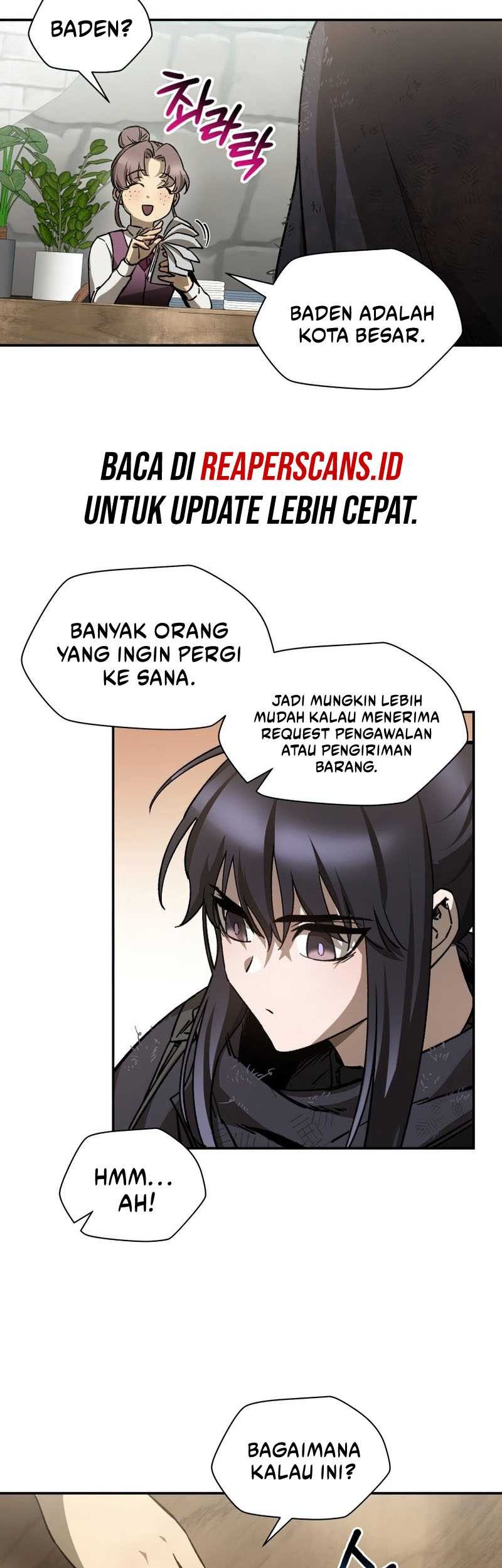 Helmut: The Forsaken Child Chapter 24 Gambar 40