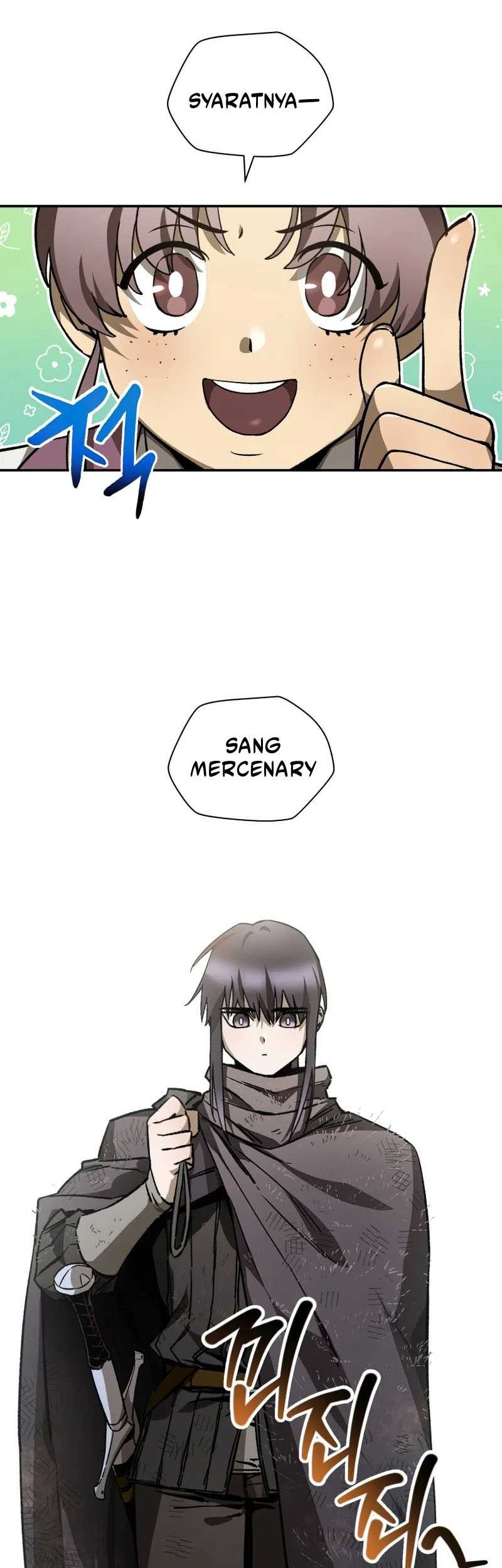 Helmut: The Forsaken Child Chapter 24 Gambar 43