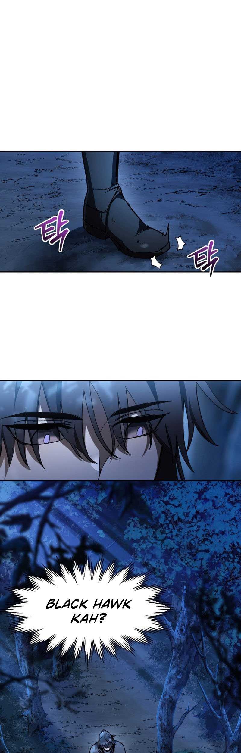 Manhwa Helmut: The Forsaken Child Chapter 24 gambar nomor 2