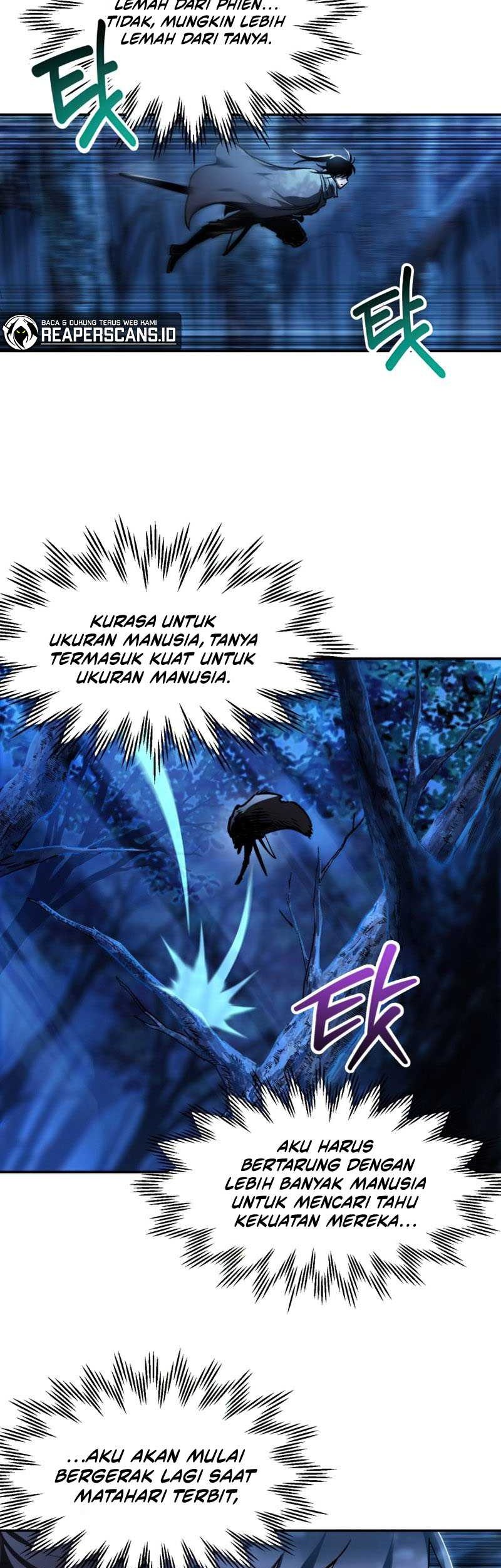 Helmut: The Forsaken Child Chapter 24 Gambar 4