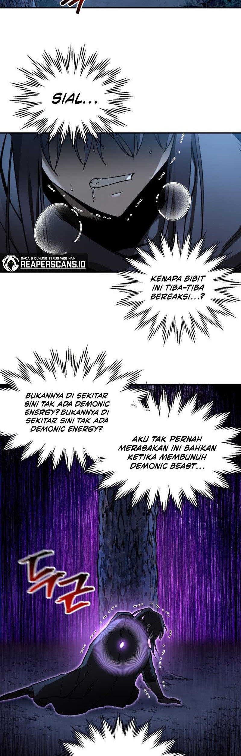 Helmut: The Forsaken Child Chapter 24 Gambar 7