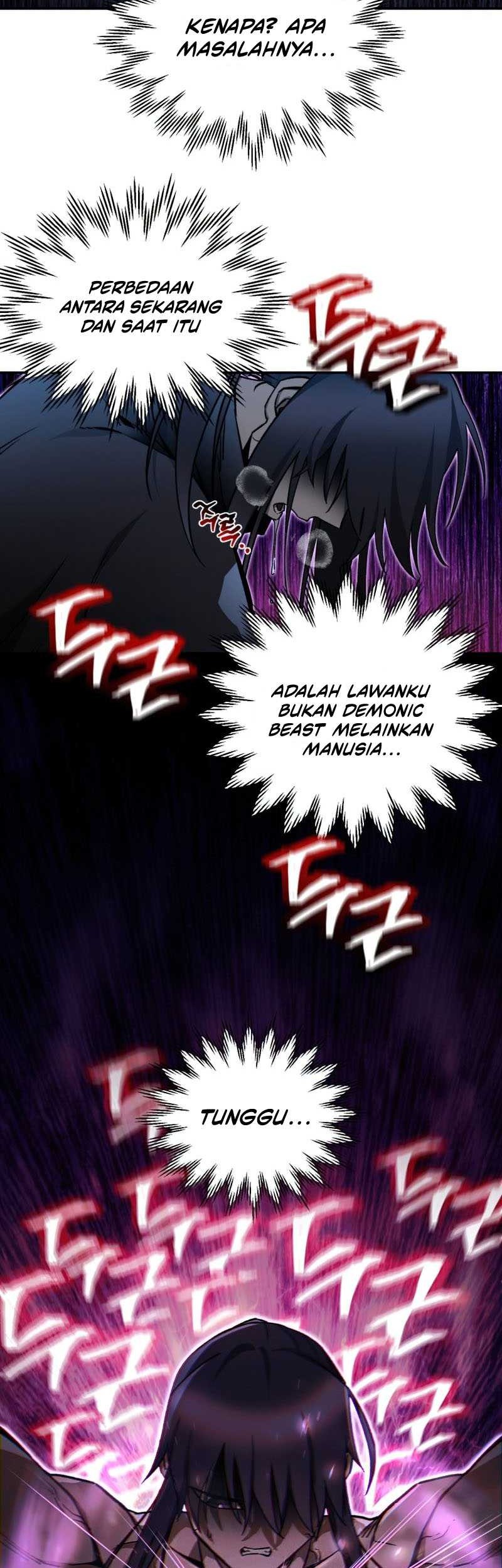 Helmut: The Forsaken Child Chapter 24 Gambar 8