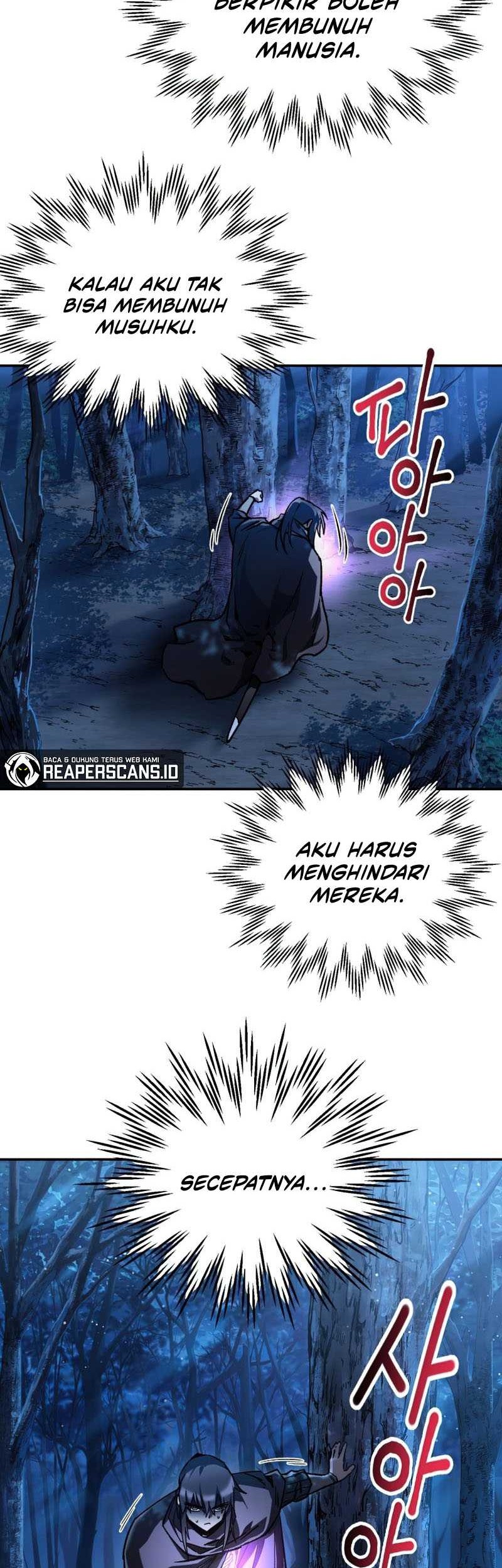 Helmut: The Forsaken Child Chapter 24 Gambar 11