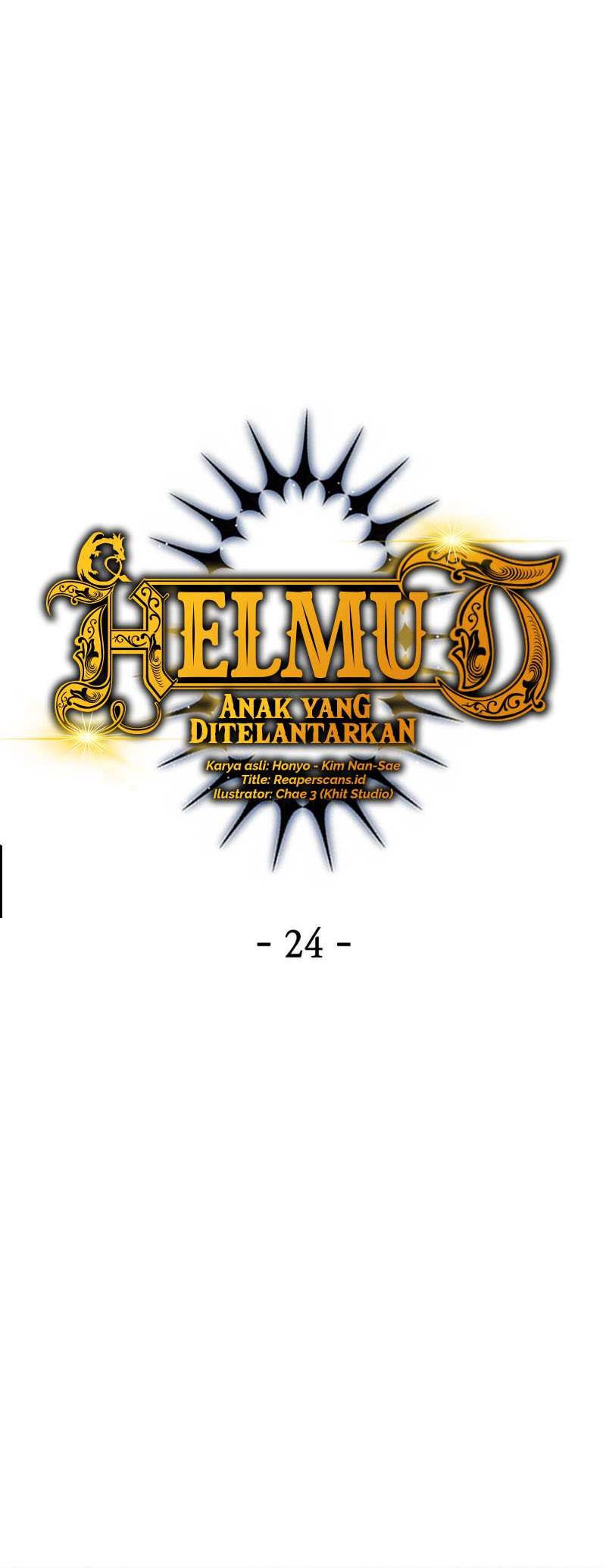 Helmut: The Forsaken Child Chapter 24 Gambar 13