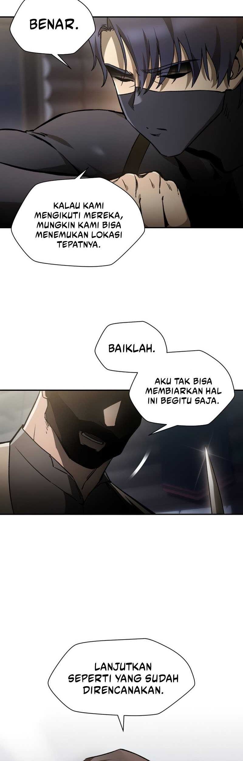 Helmut: The Forsaken Child Chapter 24 Gambar 15