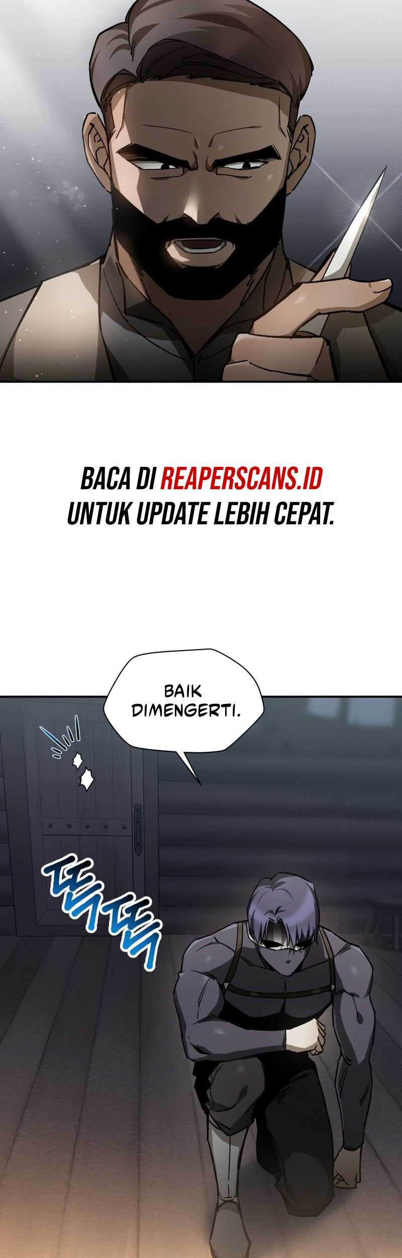 Helmut: The Forsaken Child Chapter 24 Gambar 16