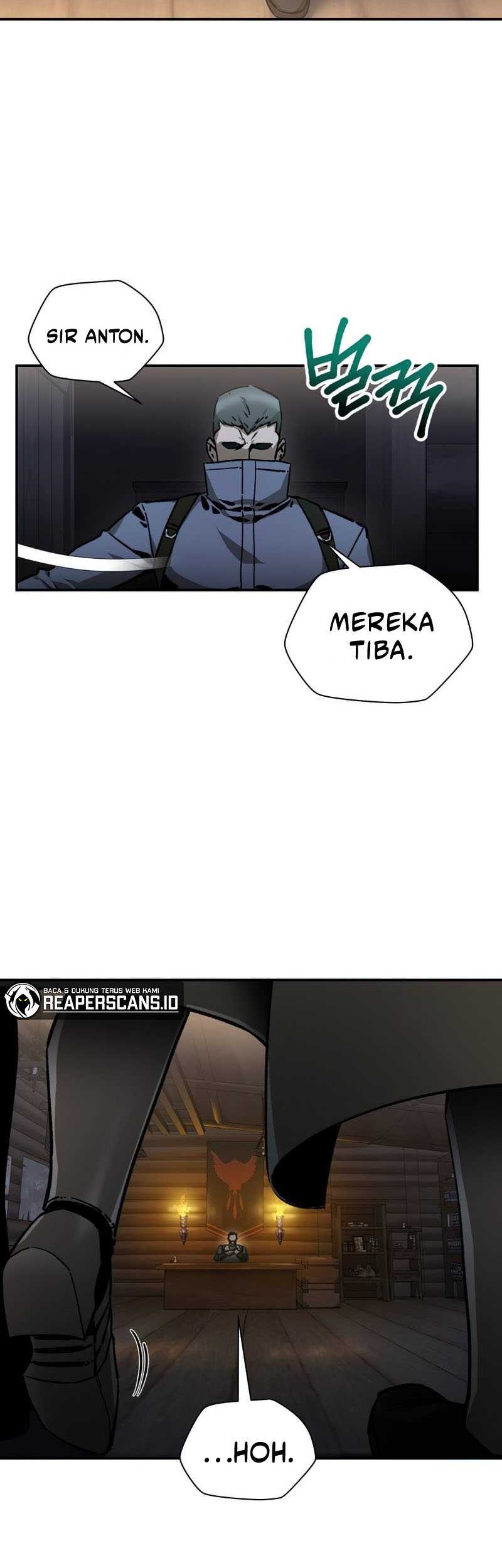 Helmut: The Forsaken Child Chapter 24 Gambar 17