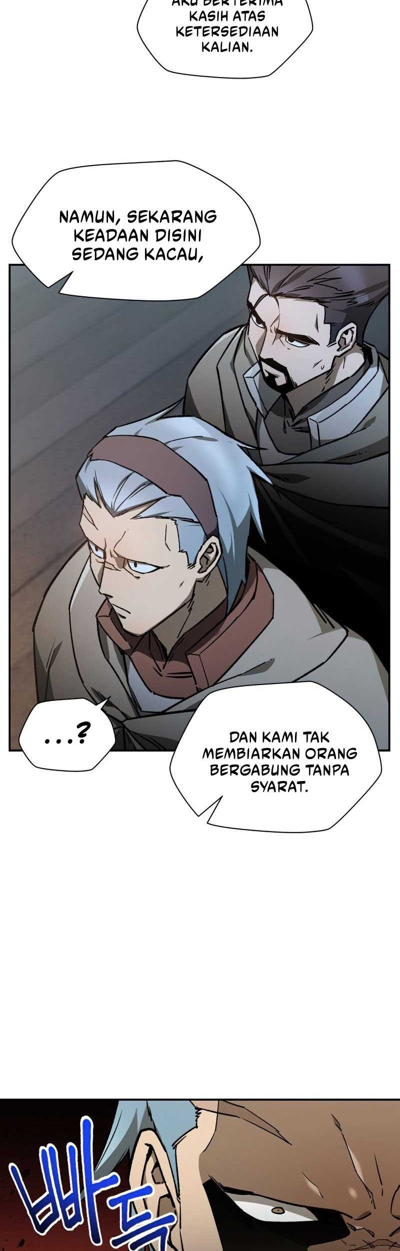 Helmut: The Forsaken Child Chapter 24 Gambar 20