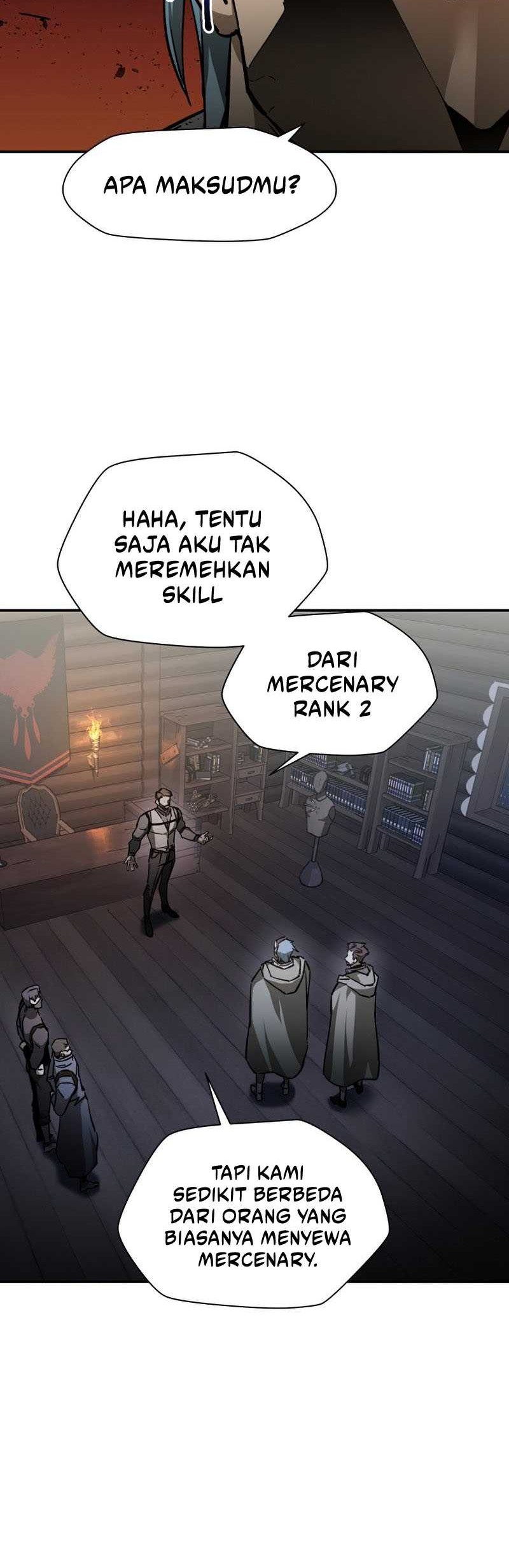 Helmut: The Forsaken Child Chapter 24 Gambar 21
