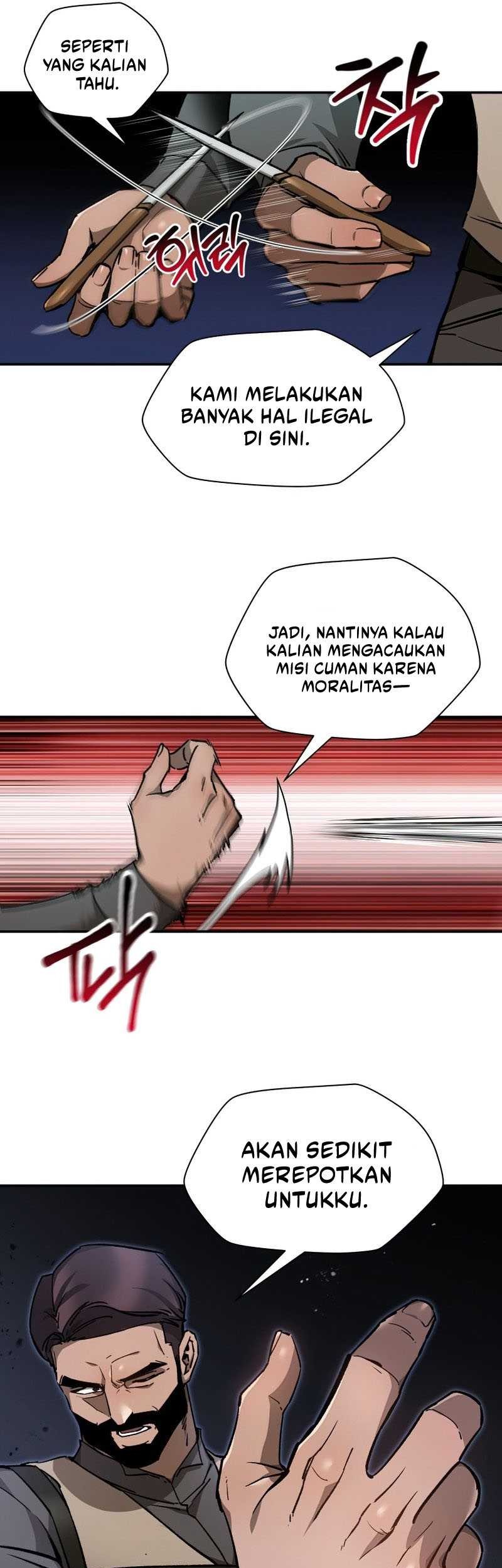 Helmut: The Forsaken Child Chapter 24 Gambar 22