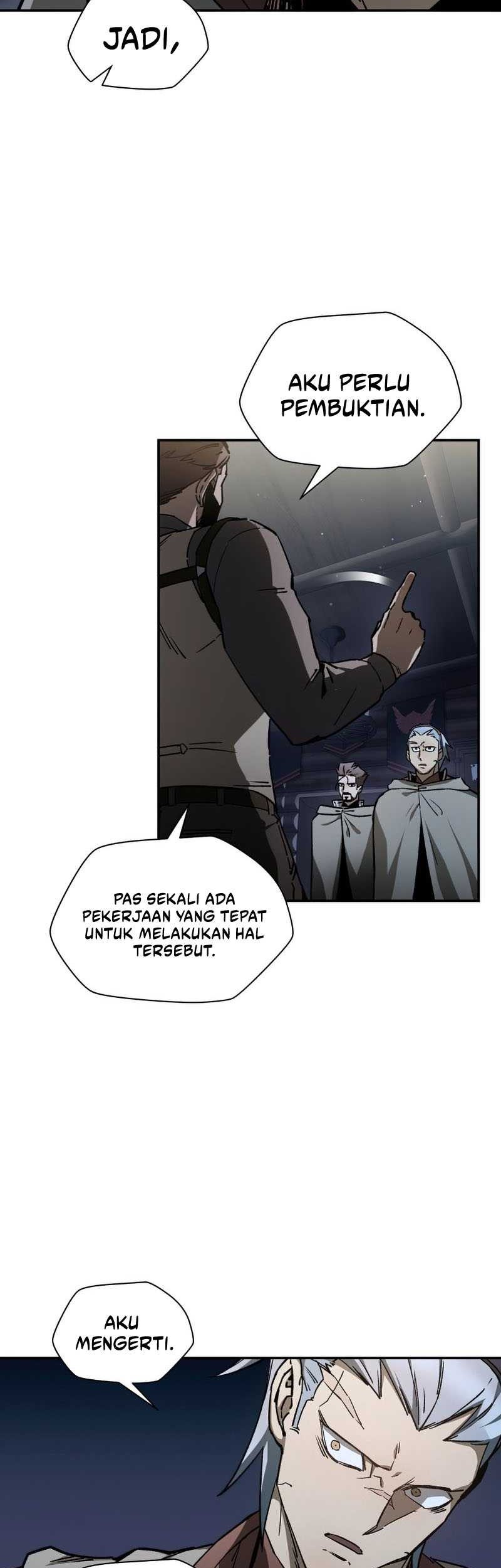 Helmut: The Forsaken Child Chapter 24 Gambar 24