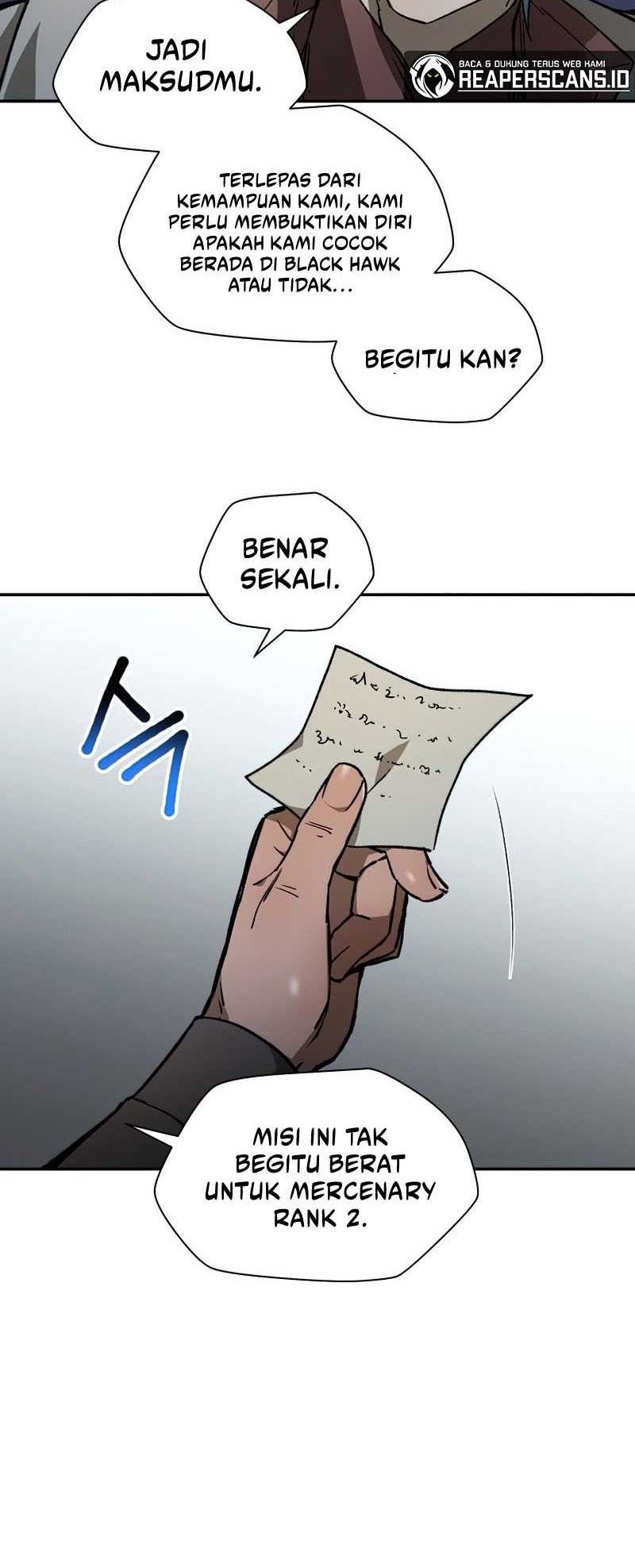 Helmut: The Forsaken Child Chapter 24 Gambar 25