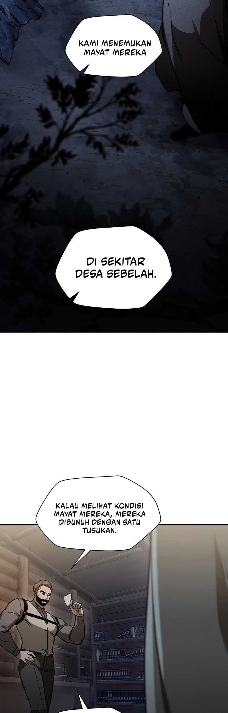 Helmut: The Forsaken Child Chapter 24 Gambar 27