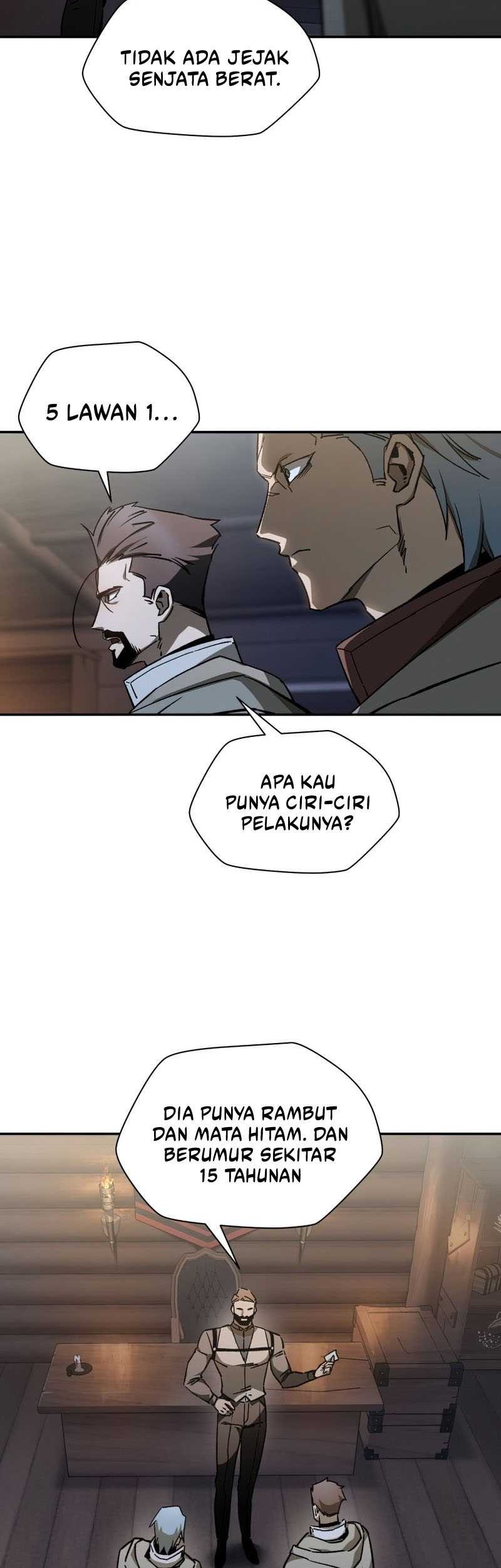 Helmut: The Forsaken Child Chapter 24 Gambar 28