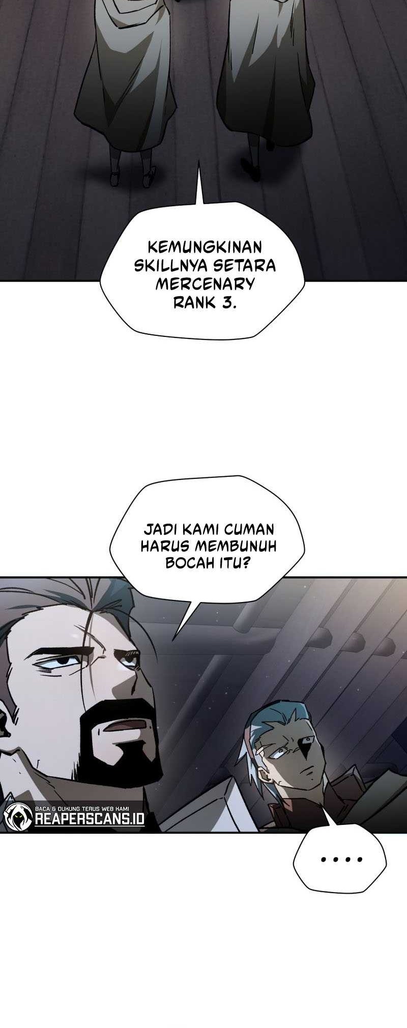 Helmut: The Forsaken Child Chapter 24 Gambar 29