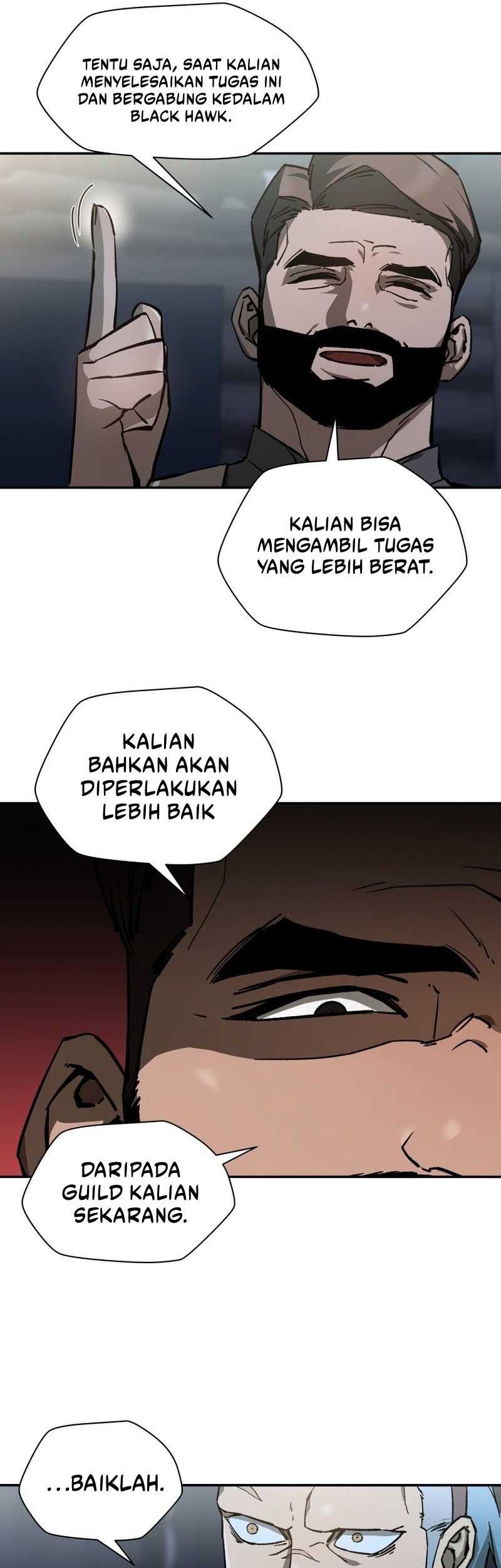 Helmut: The Forsaken Child Chapter 24 Gambar 30