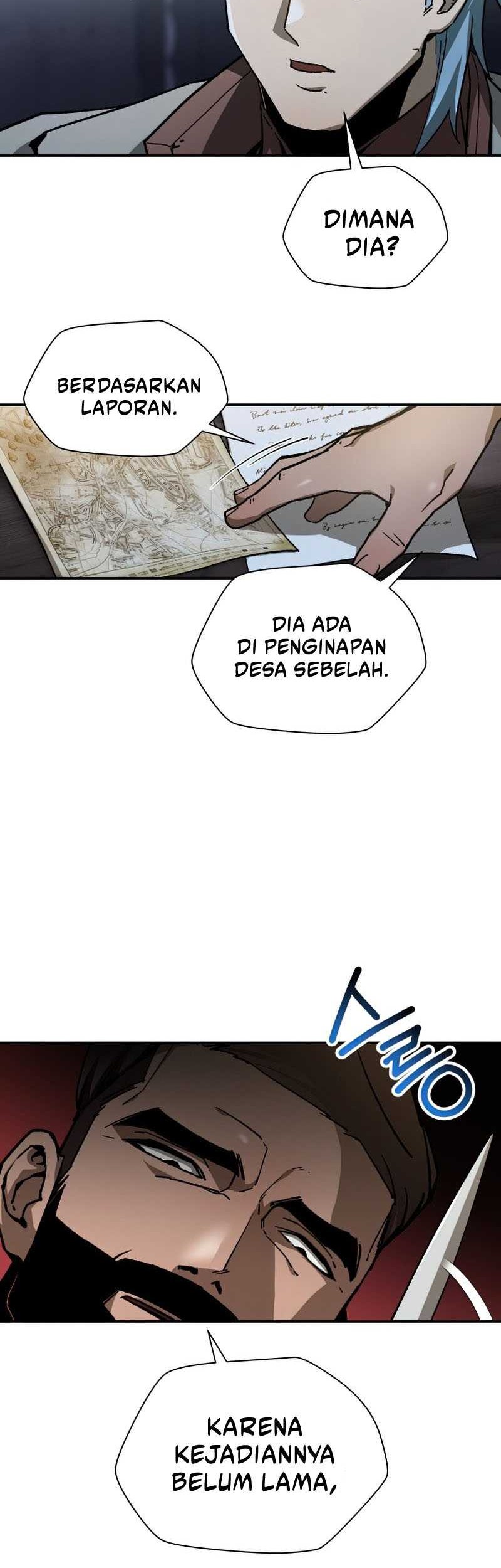 Helmut: The Forsaken Child Chapter 24 Gambar 31