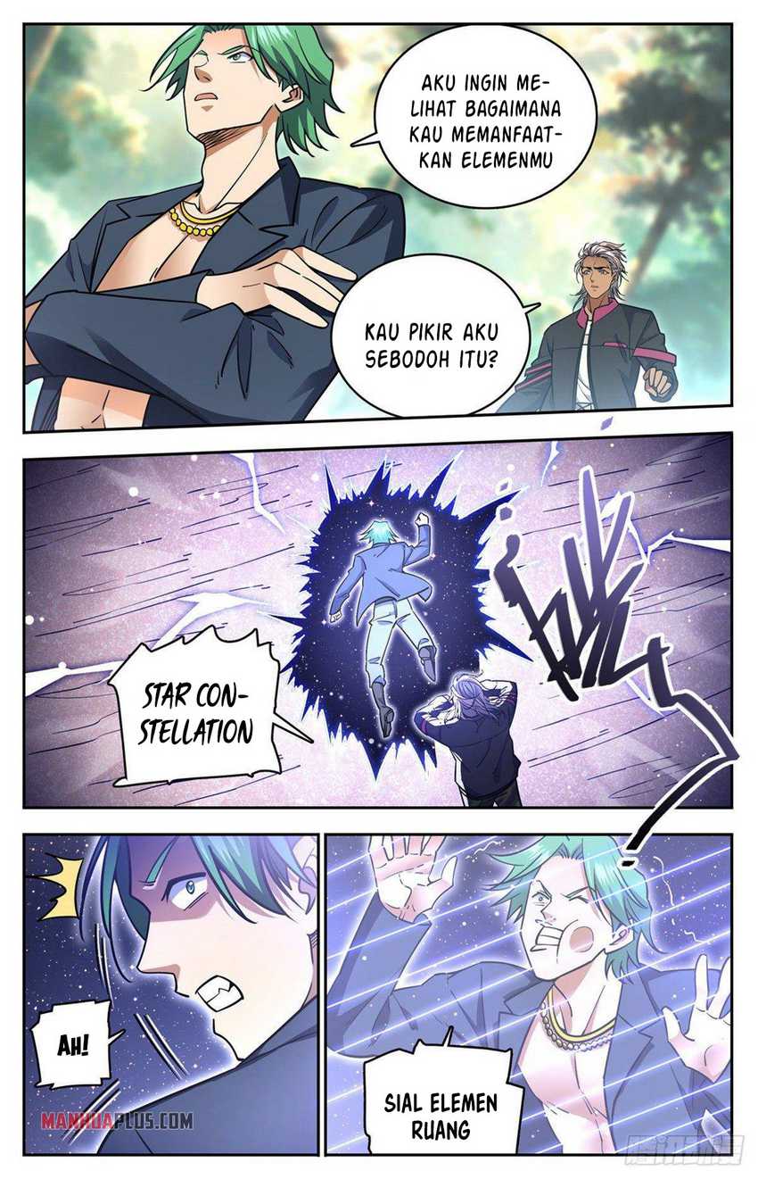 Versatile Mage Chapter 732 Gambar 11