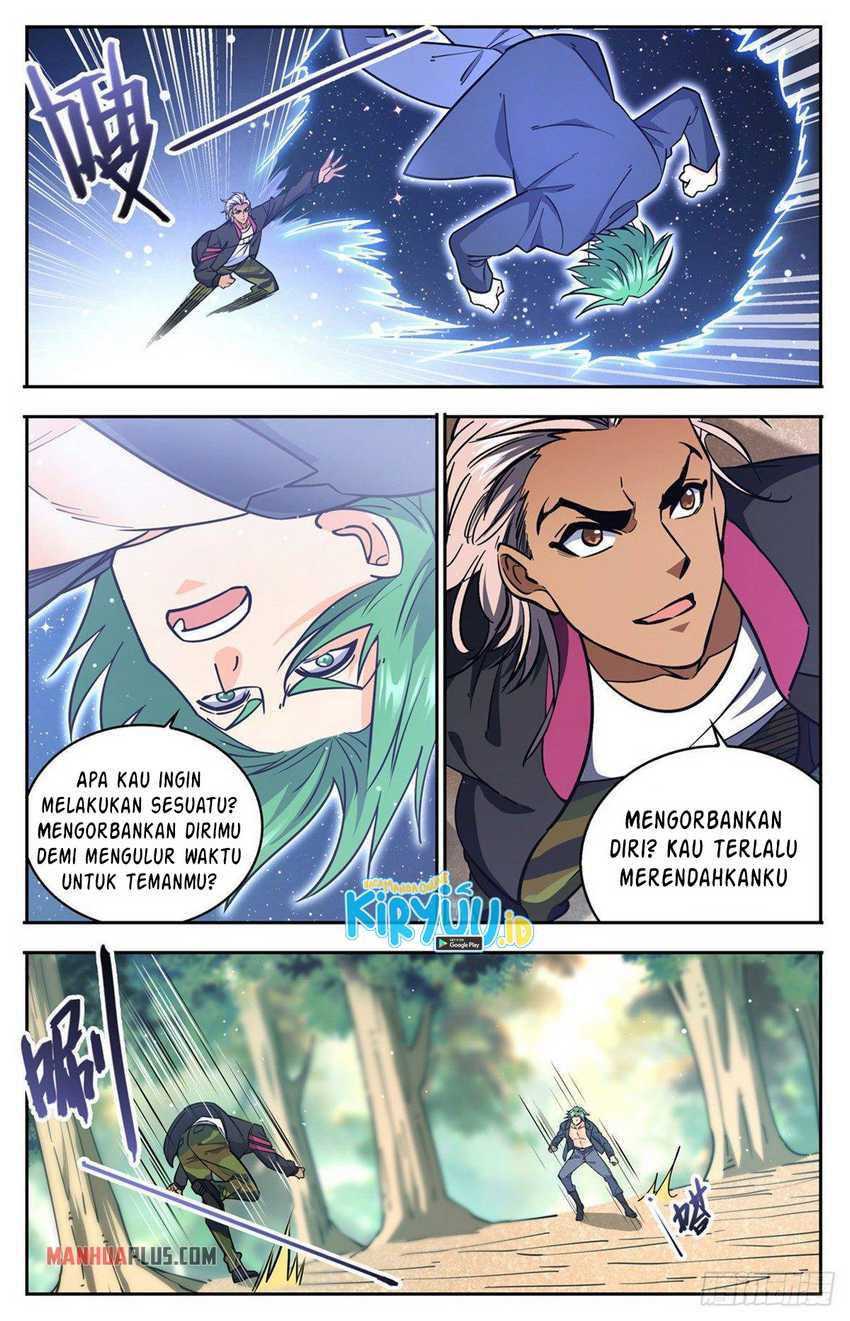 Versatile Mage Chapter 732 Gambar 12