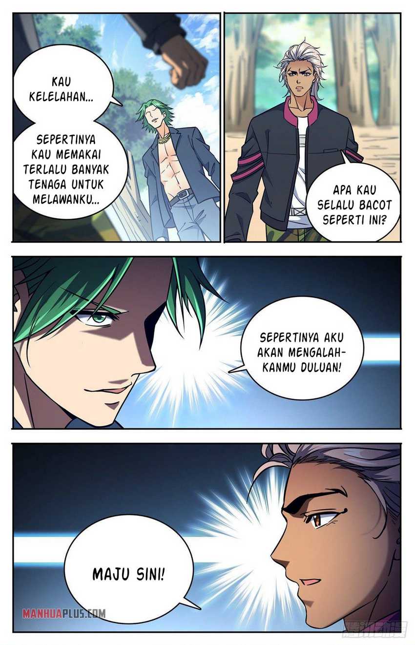 Versatile Mage Chapter 732 Gambar 13