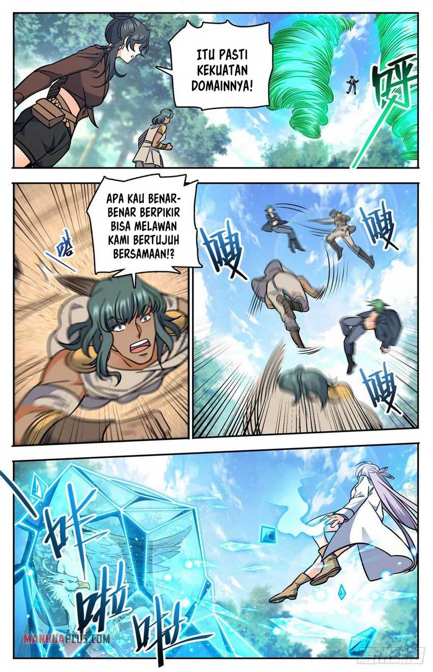 Manhua Versatile Mage Chapter 732 gambar nomor 2