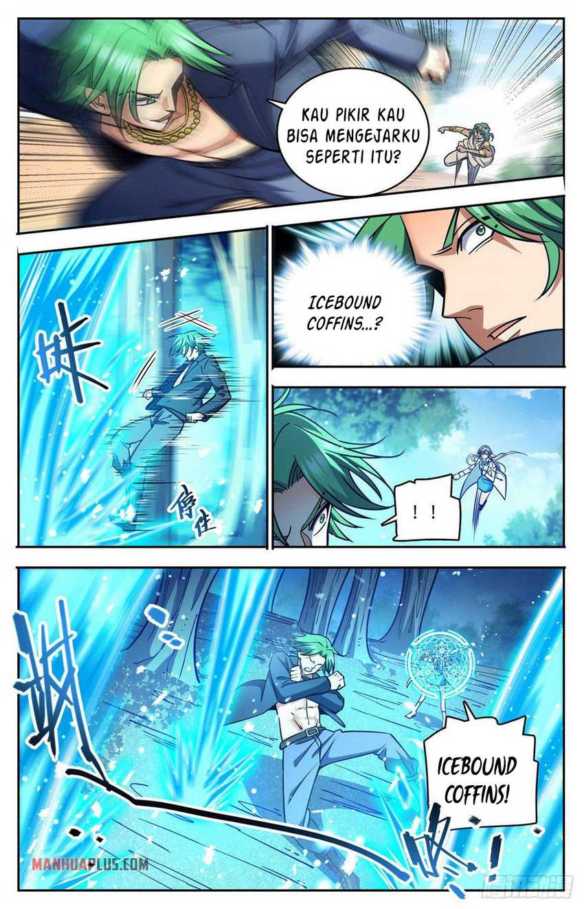 Versatile Mage Chapter 732 Gambar 3