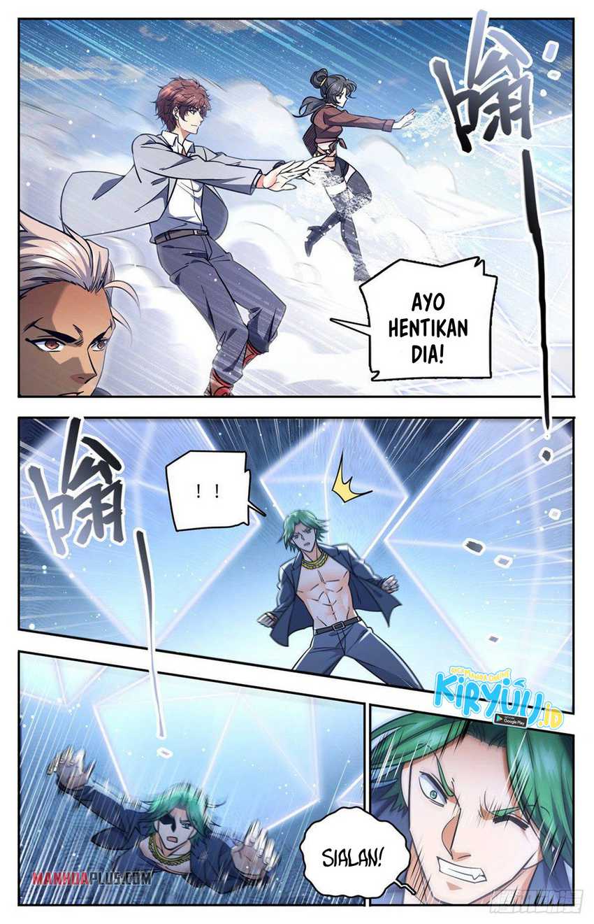 Versatile Mage Chapter 732 Gambar 4