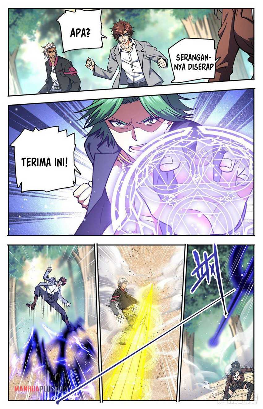 Versatile Mage Chapter 732 Gambar 6