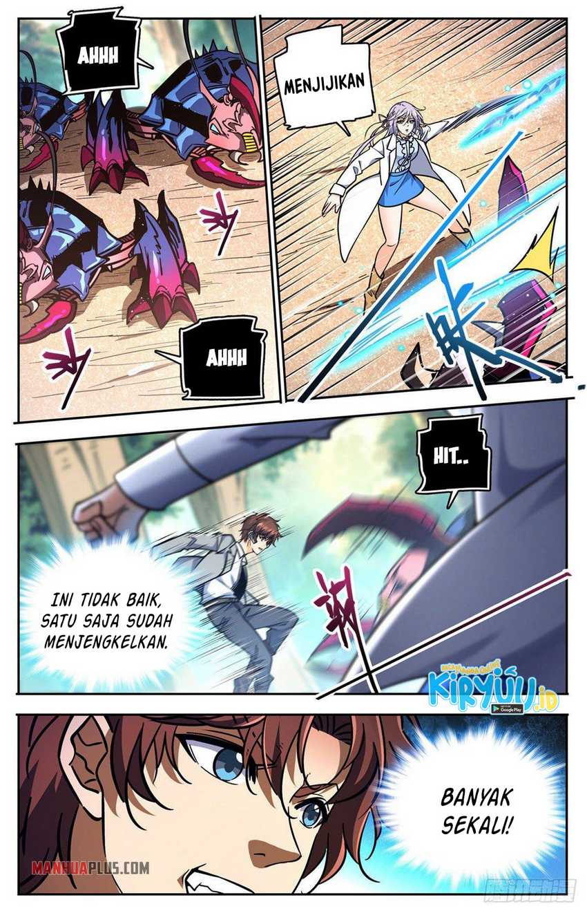 Versatile Mage Chapter 732 Gambar 8