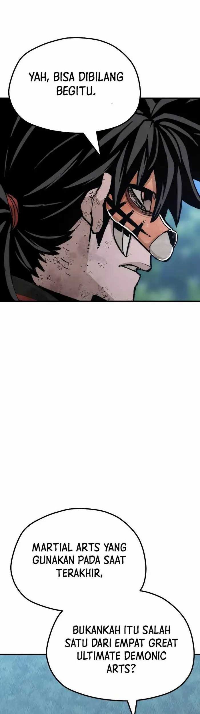 Heavenly Demon Cultivation Simulation Chapter 50 Gambar 67