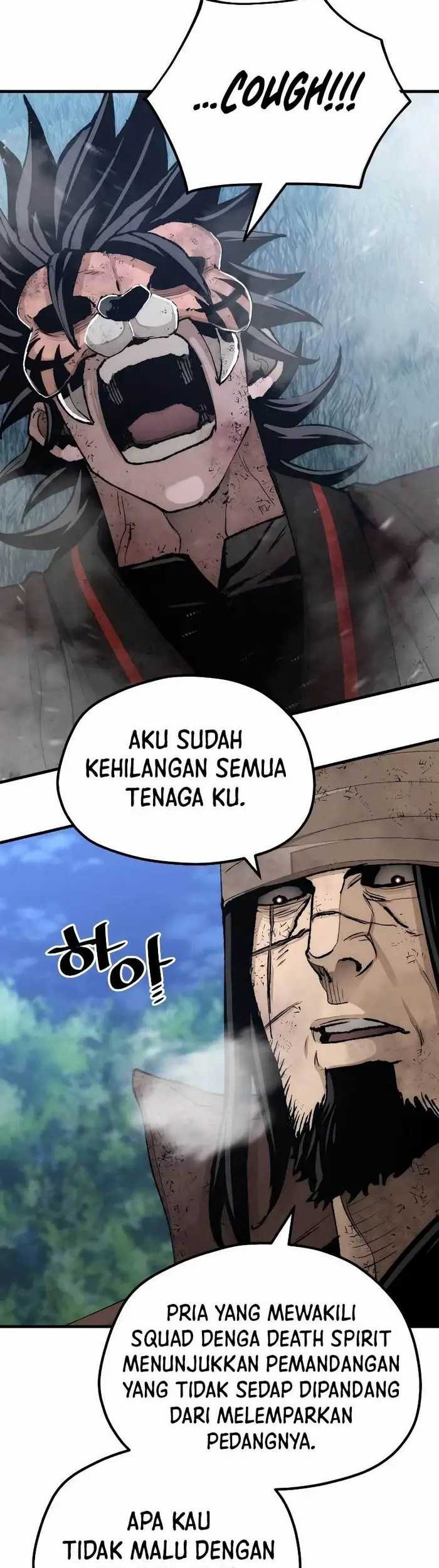 Heavenly Demon Cultivation Simulation Chapter 50 Gambar 44