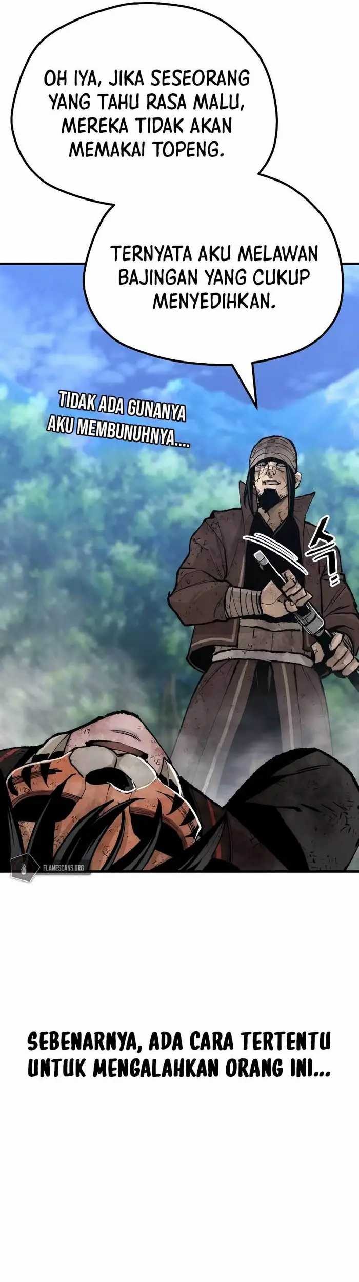 Heavenly Demon Cultivation Simulation Chapter 50 Gambar 46