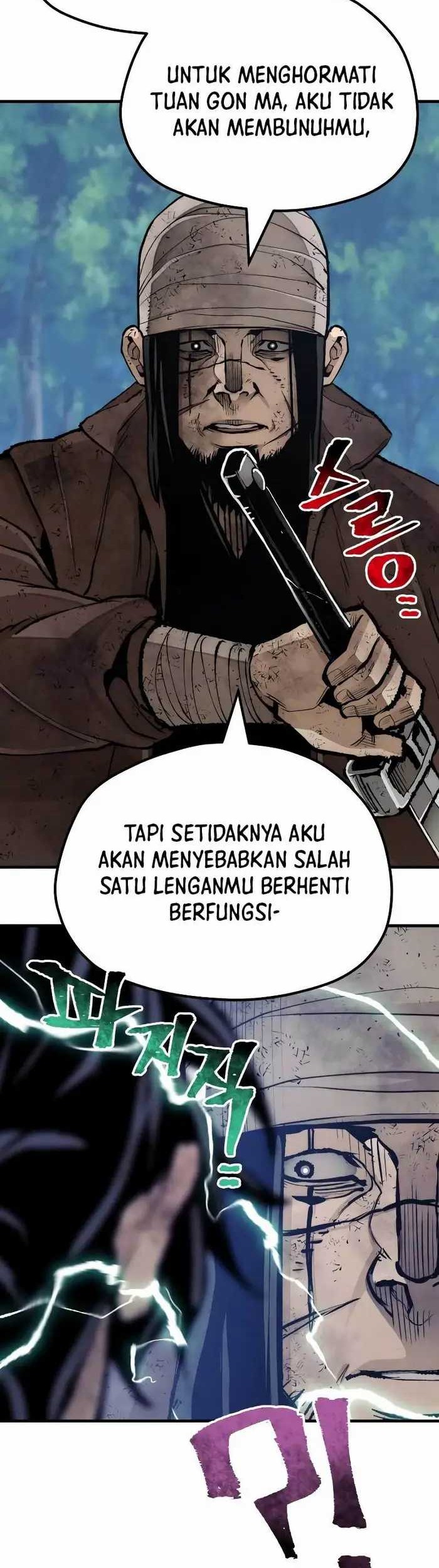 Heavenly Demon Cultivation Simulation Chapter 50 Gambar 54