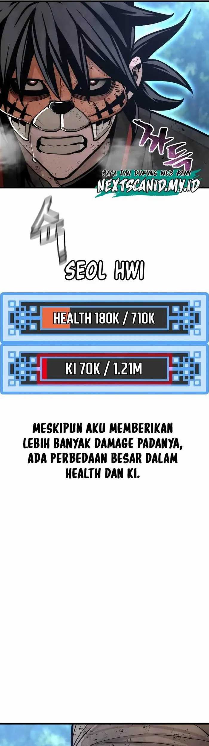 Heavenly Demon Cultivation Simulation Chapter 50 Gambar 24