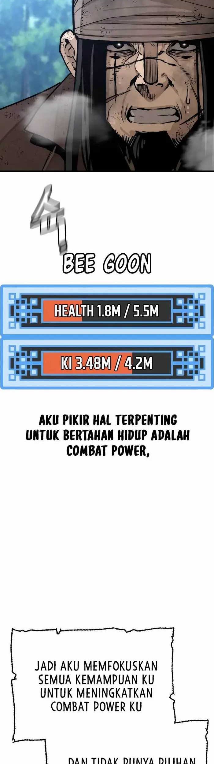 Heavenly Demon Cultivation Simulation Chapter 50 Gambar 25