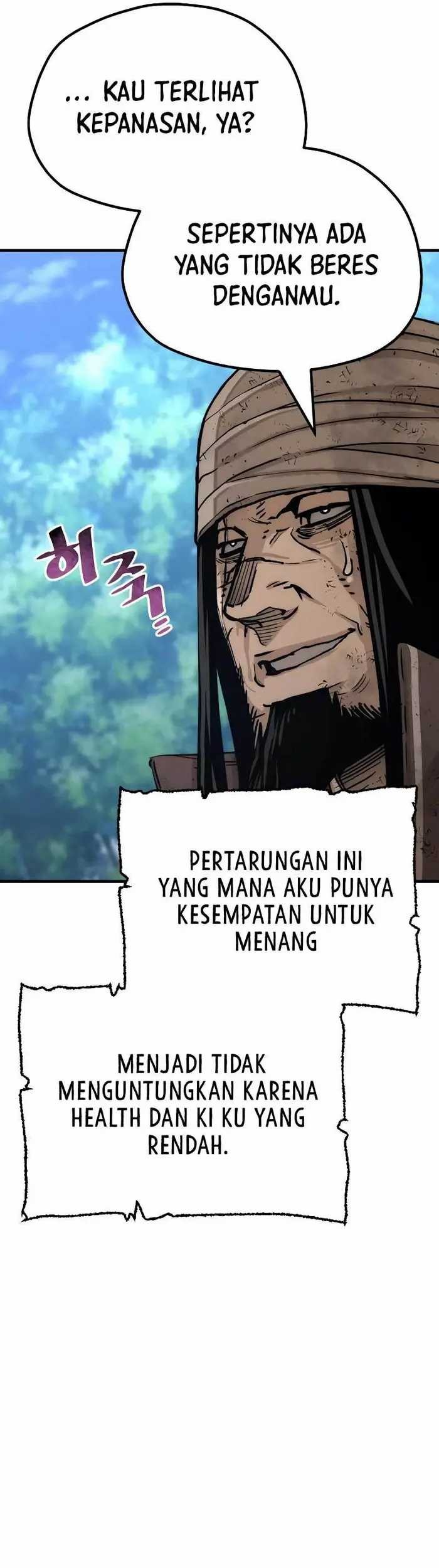 Heavenly Demon Cultivation Simulation Chapter 50 Gambar 27