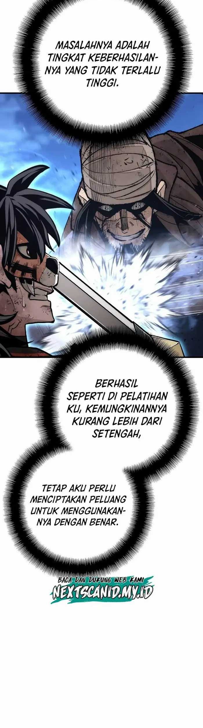 Heavenly Demon Cultivation Simulation Chapter 50 Gambar 33