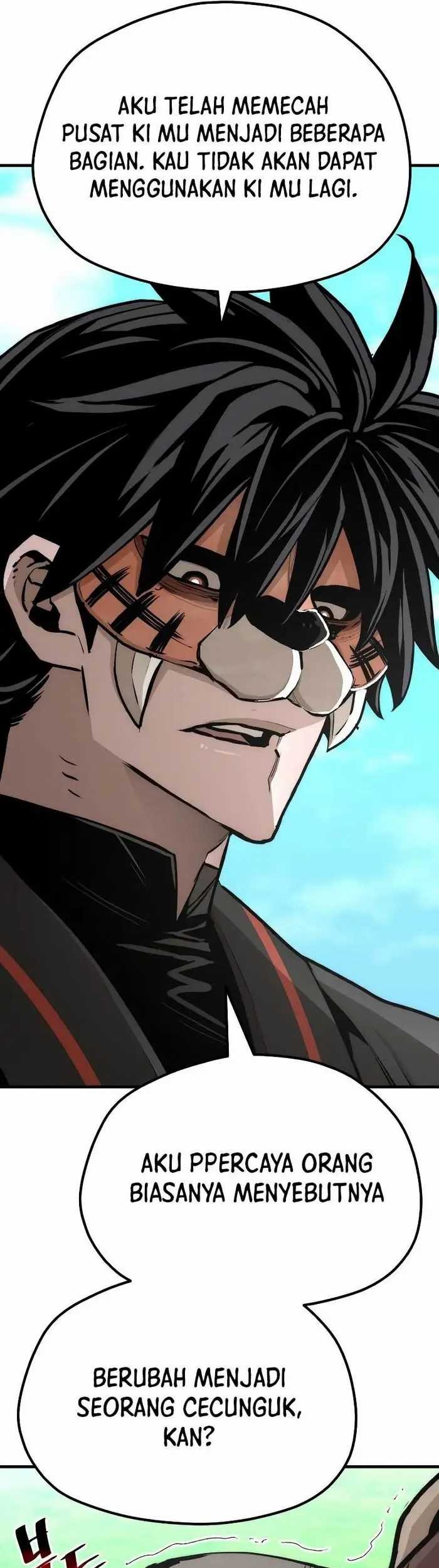 Heavenly Demon Cultivation Simulation Chapter 48 Gambar 44