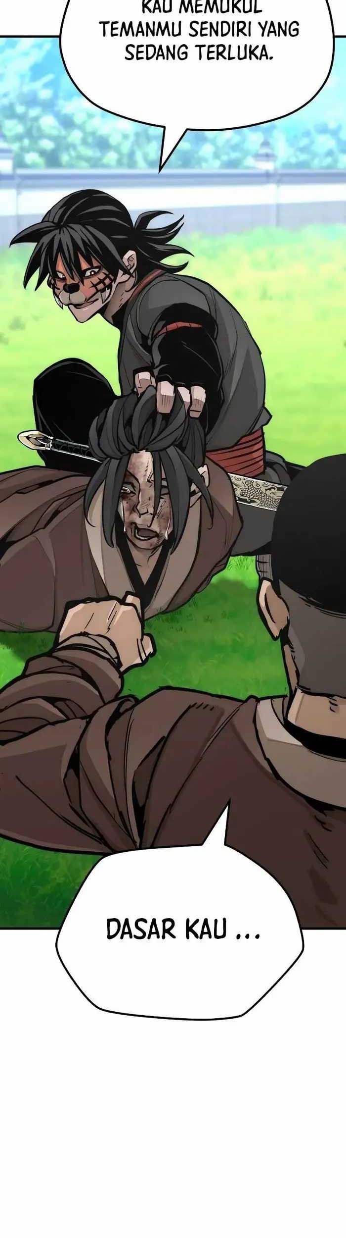 Heavenly Demon Cultivation Simulation Chapter 48 Gambar 36