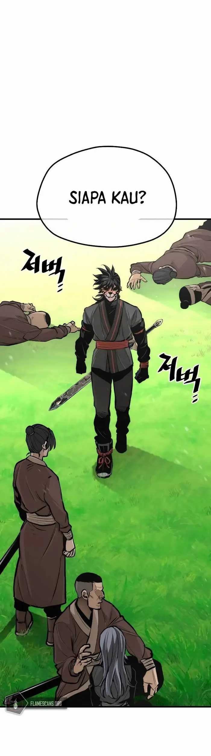 Manhwa Heavenly Demon Cultivation Simulation Chapter 48 gambar nomor 2