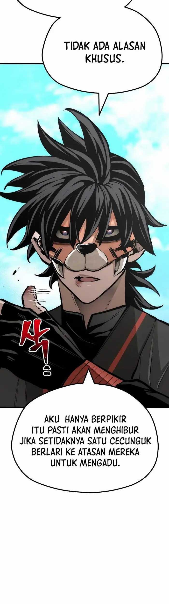 Heavenly Demon Cultivation Simulation Chapter 48 Gambar 11