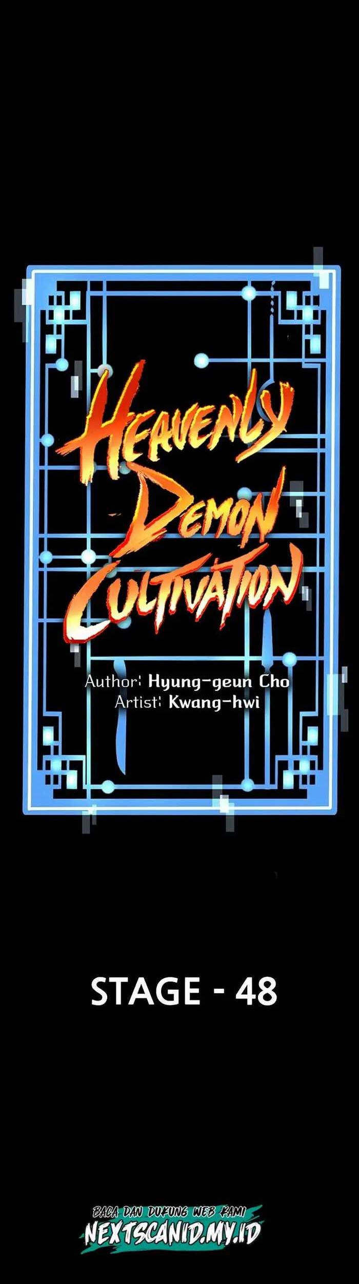 Heavenly Demon Cultivation Simulation Chapter 48 Gambar 18