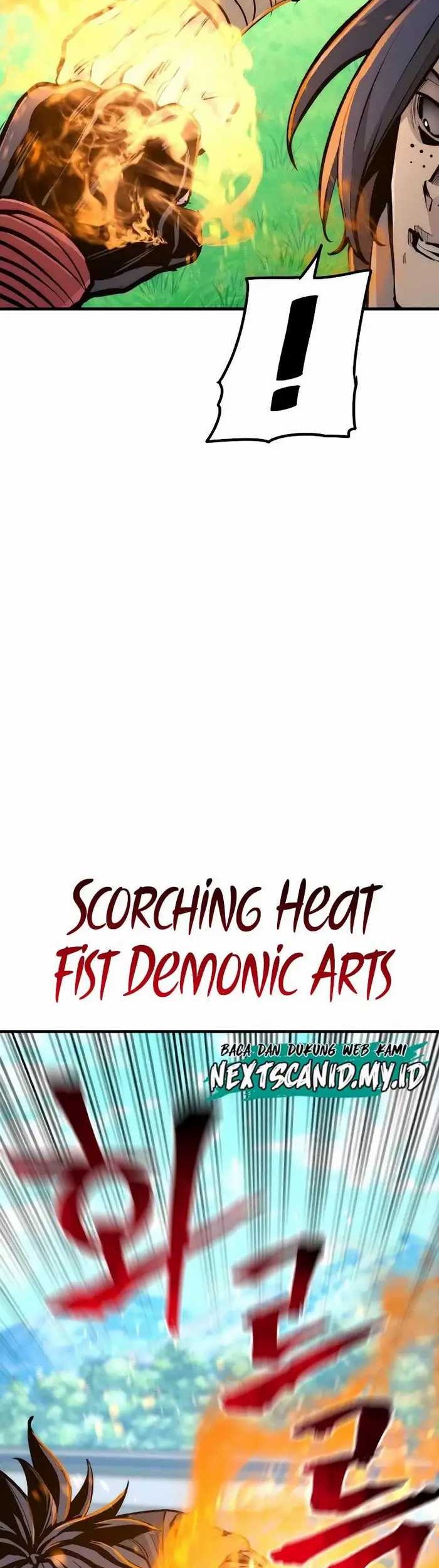 Heavenly Demon Cultivation Simulation Chapter 48 Gambar 21