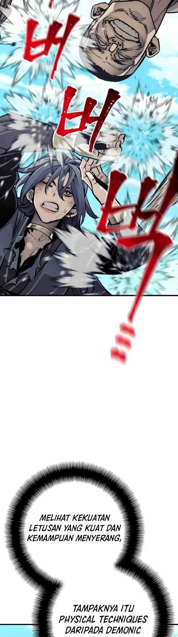 Heavenly Demon Cultivation Simulation Chapter 47 Gambar 60