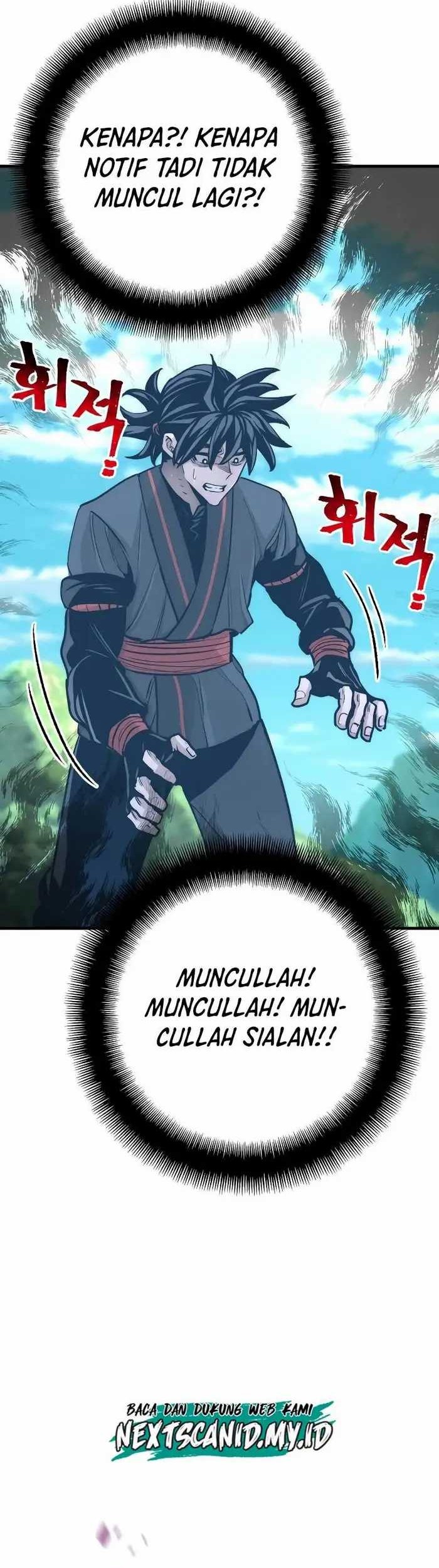 Heavenly Demon Cultivation Simulation Chapter 47 Gambar 64