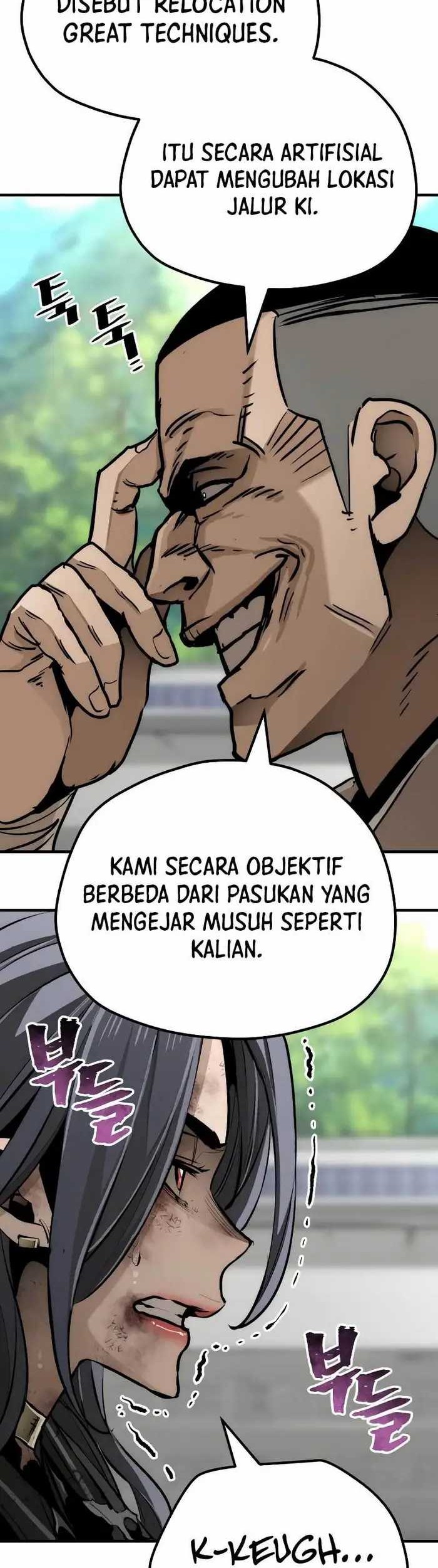 Heavenly Demon Cultivation Simulation Chapter 47 Gambar 69