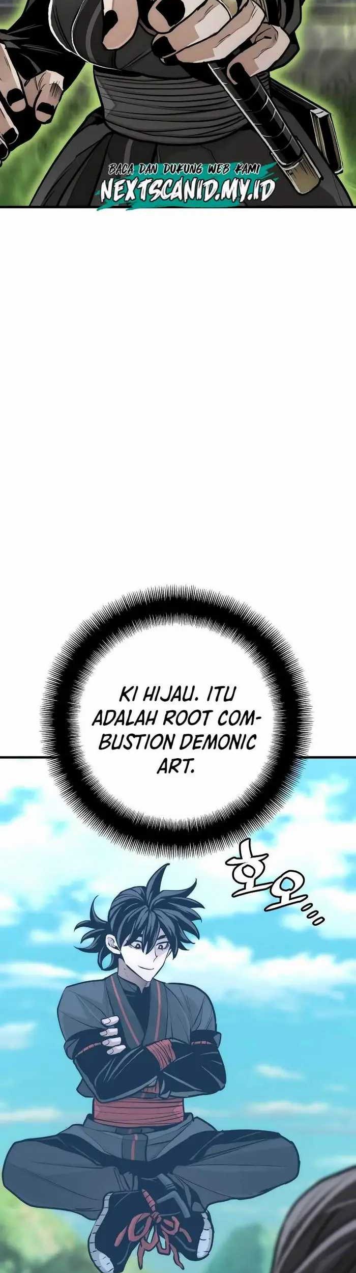 Heavenly Demon Cultivation Simulation Chapter 47 Gambar 37